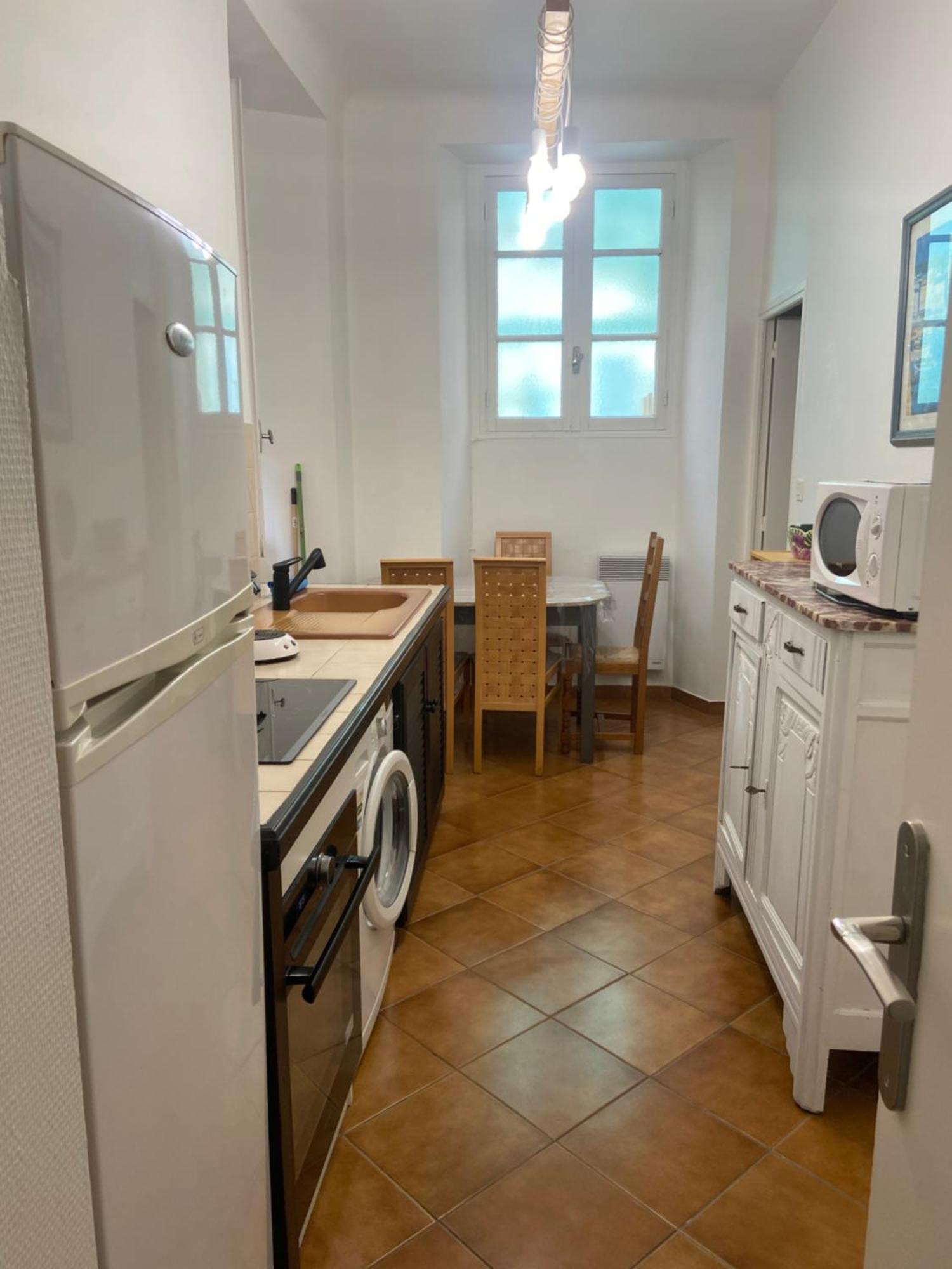T2 Marche De Bastia Leilighet Bastia  Eksteriør bilde
